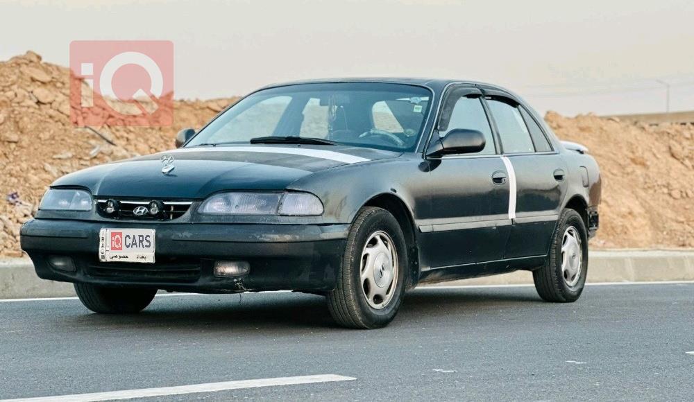 هیوندای سۆناتا